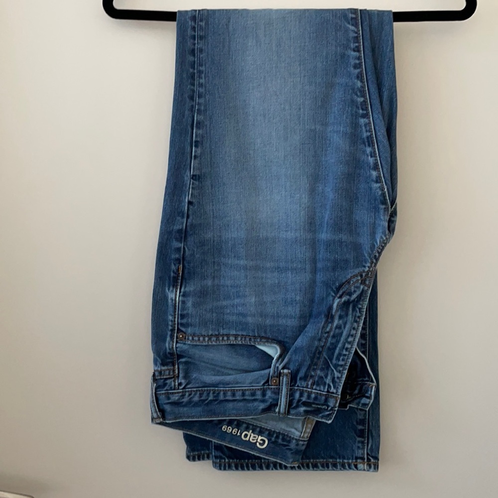 Men’s jeans medium wash